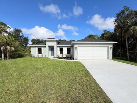 3151 Shalimar Ter, North Port, FL 34286