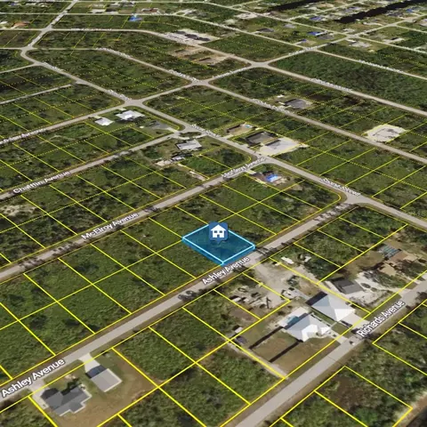 12166 Ashley Ave, Port Charlotte, FL 33981