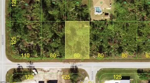 12060 Benham Ave, Port Charlotte, FL 33981