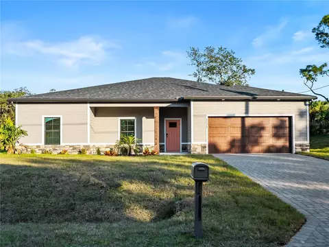 5132 Inverness St, North Port, FL 34288
