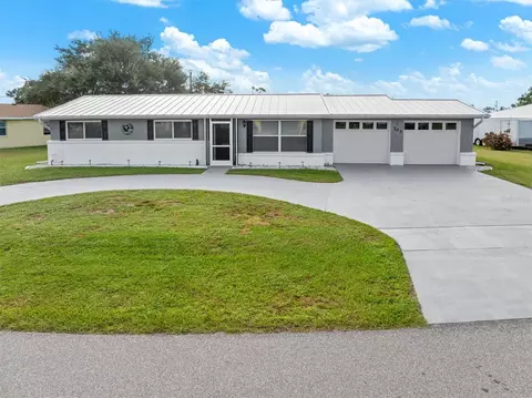 703 Spring Lake Blvd NW, Port Charlotte, FL 33952