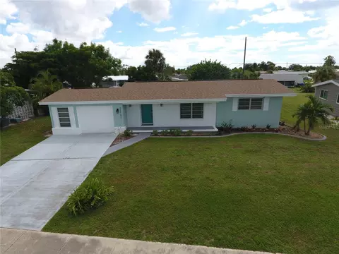 22193 Breezeswept Ave, Port Charlotte, FL 33952