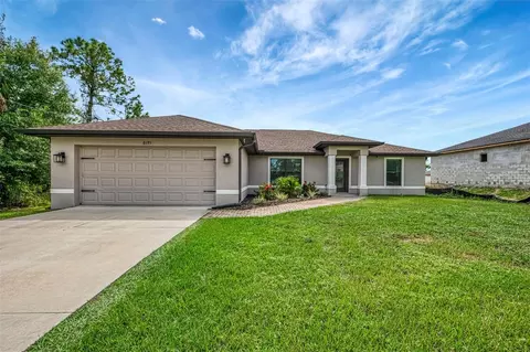 6191 Tropicaire Blvd, North Port, FL 34291