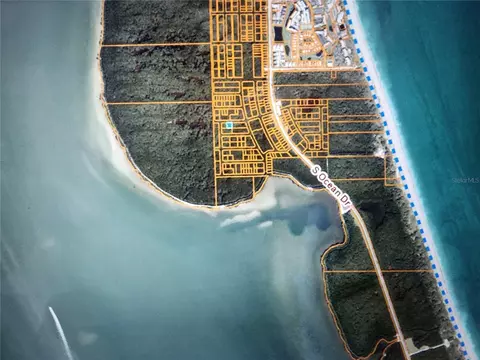 tbd Surfside Hbr, Hutchinson Island, FL 34949