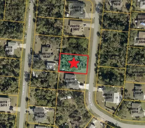 lot4 Halladay St, North Port, FL 34287
