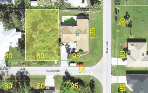 23370 Garrison Ave, Port Charlotte, FL 33954