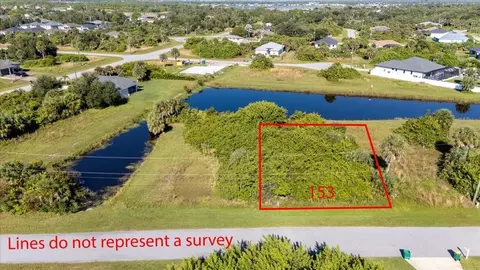 153 Spring Dr, Rotonda West, FL 33947