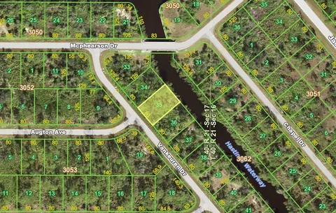 2344 Vankeuren Dr, Port Charlotte, FL 33953