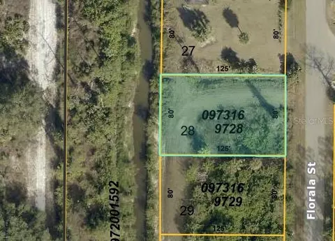 lot28 Florala St, North Port, FL 34287