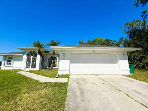 21464 Bingham Ave, Port Charlotte, FL 33954