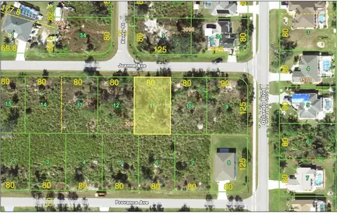22515 Joanne Ave, Port Charlotte, FL 33954