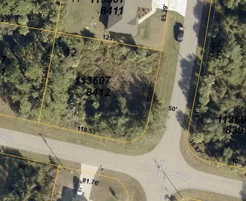Ashby Lane, North Port, FL 34288