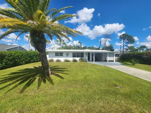 184 Norfolk Ave NW, Port Charlotte, FL 33952