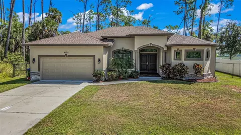 4134 Bruing St, North Port, FL 34286