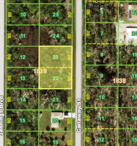 5339 Callaway St, Port Charlotte, FL 33981