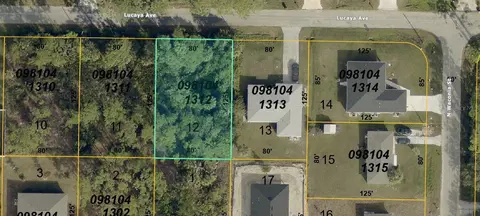 Lucaya Avenue, North Port, FL 34286