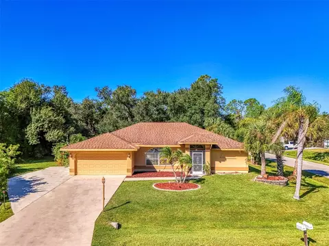 3005 Briant St, North Port, FL 34287