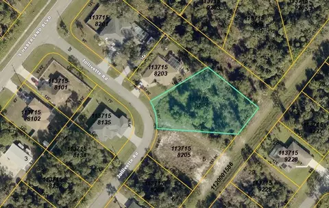 Jollivette Road, North Port, FL 34288