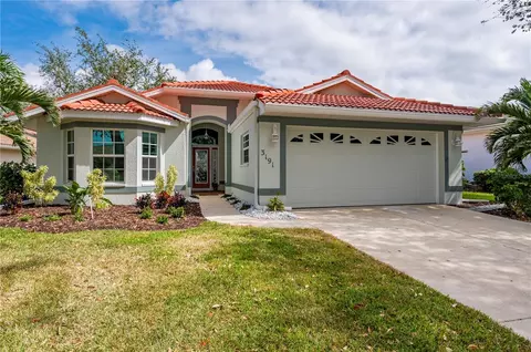 3191 Village Ln, Port Charlotte, FL 33953