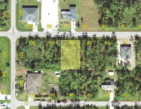 23439 Altman Ave, Punta Gorda, FL 33980