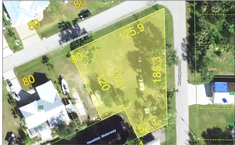 3216 Caribbean Dr, Punta Gorda, FL 33950
