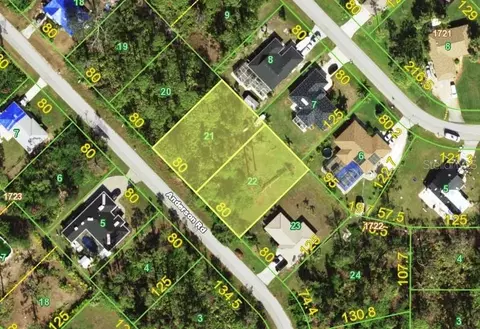 5616 Anderson Rd, Port Charlotte, FL 33981