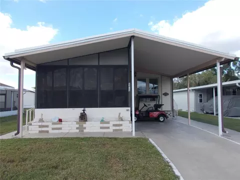 6413 Hikina Dr, North Port, FL 34287