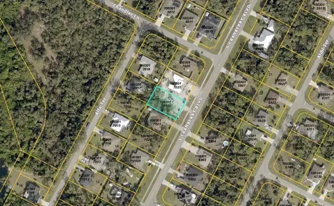S Cranberry Boulevard S, North Port, FL 34286