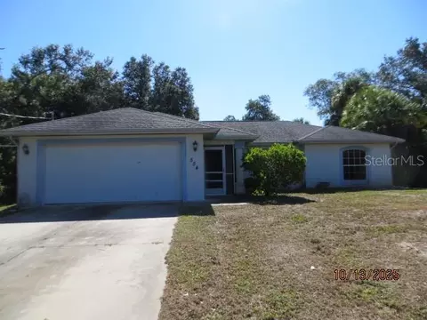 3554 Penelope Ter, North Port, FL 34286