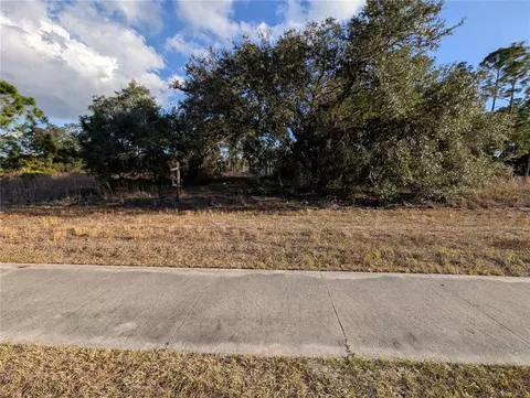 lot S 33 34 San Mateo Dr, North Port, FL 34288
