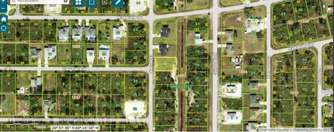 4348 Kennel St, Port Charlotte, FL 33981