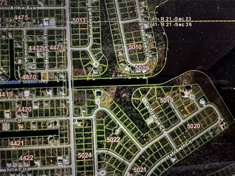 10103 Lebanon Dr, Port Charlotte, FL 33981