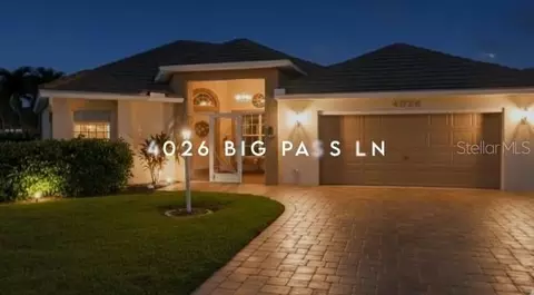 4026 Big Pass Ln, Punta Gorda, FL 33955