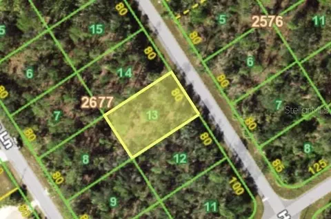 1185 Hammacher Ln, Port Charlotte, FL 33953