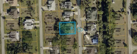 lot34 Orduna Dr, North Port, FL 34287