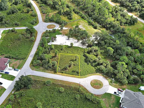 Tate Court, North Port, FL 34288