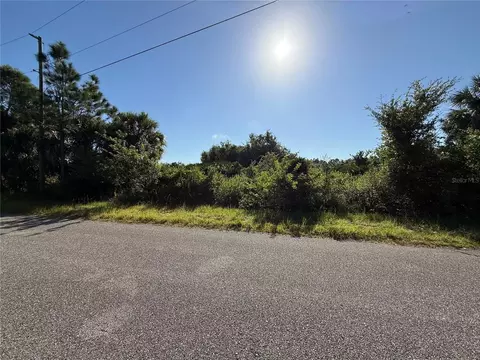 Embassy Road, North Port, FL 34291