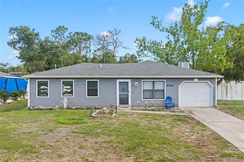 4321 Pepper Ln, North Port, FL 34287