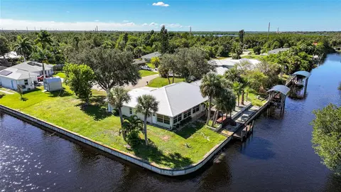 2037 Palm Harbor Ter, Punta Gorda, FL 33982
