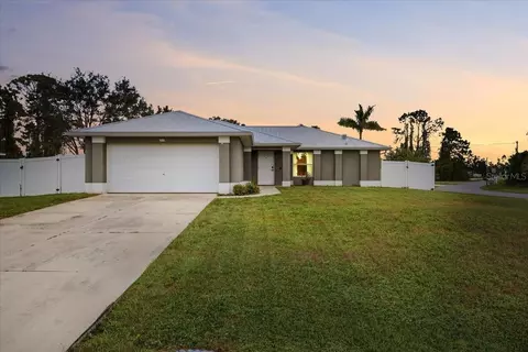 2497 Amnesty Dr, North Port, FL 34288