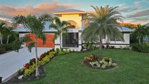 1316 Monte Carlo Ct, Punta Gorda, FL 33950