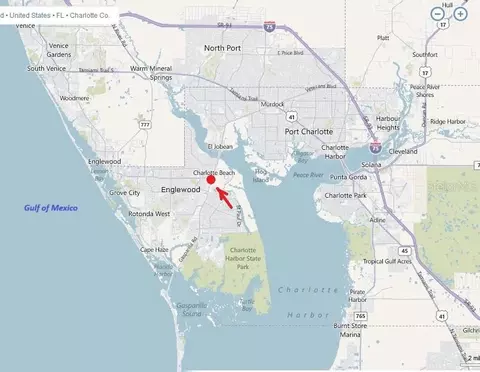 7296 Treadway Rd, Port Charlotte, FL 33981