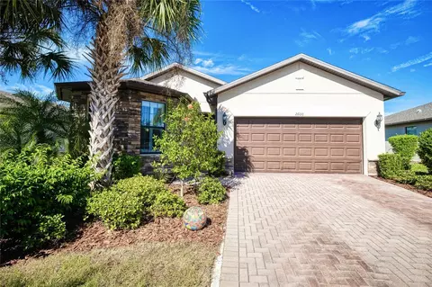 2600 Sherman Oak Dr, North Port, FL 34289