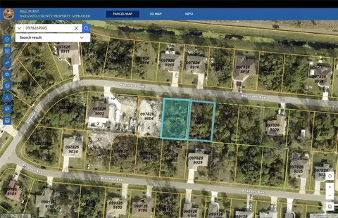 lot5 6 Abernant Ave #2, North Port, FL 34287