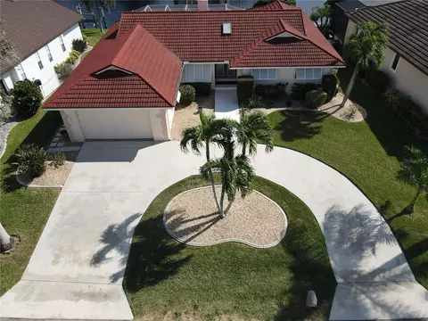 449 Panarea Dr, Punta Gorda, FL 33950