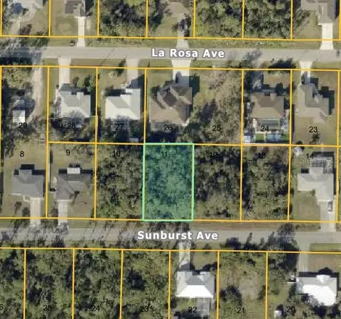Sunburst Avenue, North Port, FL 34286
