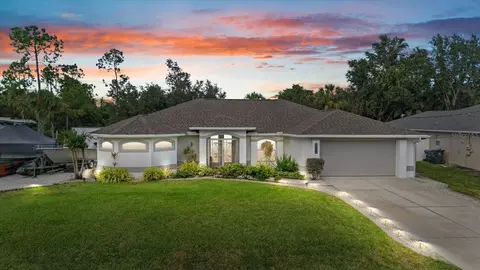 3238 Nadasky Ave, North Port, FL 34288