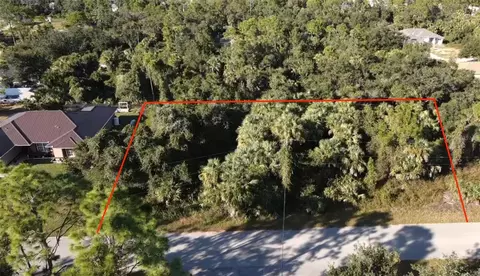lot5 6 Countess Ave, North Port, FL 34288