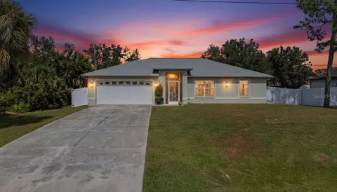 2822 Ensenada Ln, North Port, FL 34286