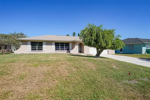 21196 Burkhart Dr, Port Charlotte, FL 33952